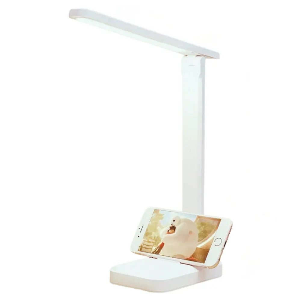 Lampe De Bureau LED Pliable - ModuloDesk