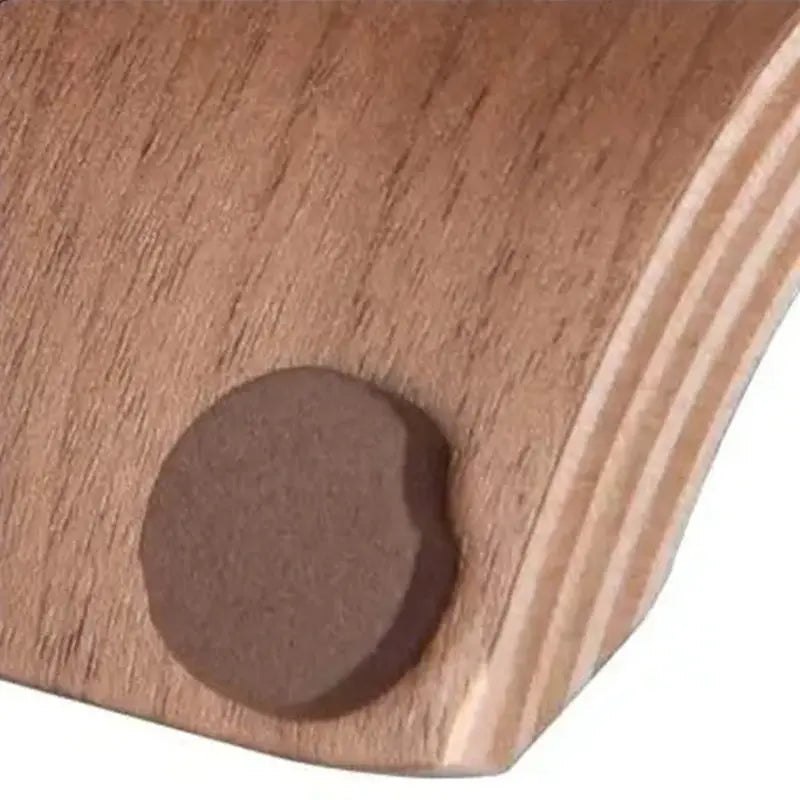 Support Casque Bois - ModuloDesk