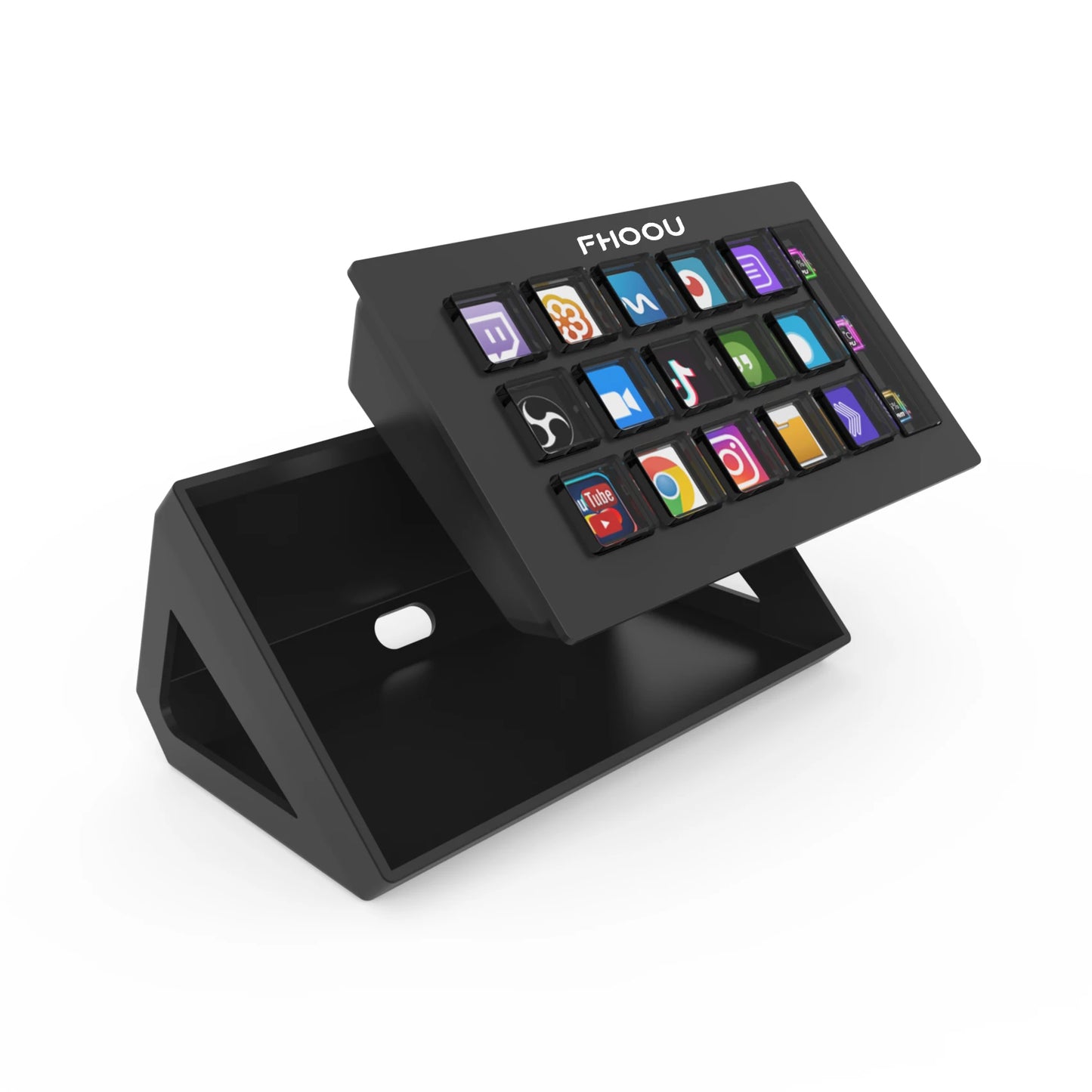 Stream Deck 15 Touches - ModuloDesk