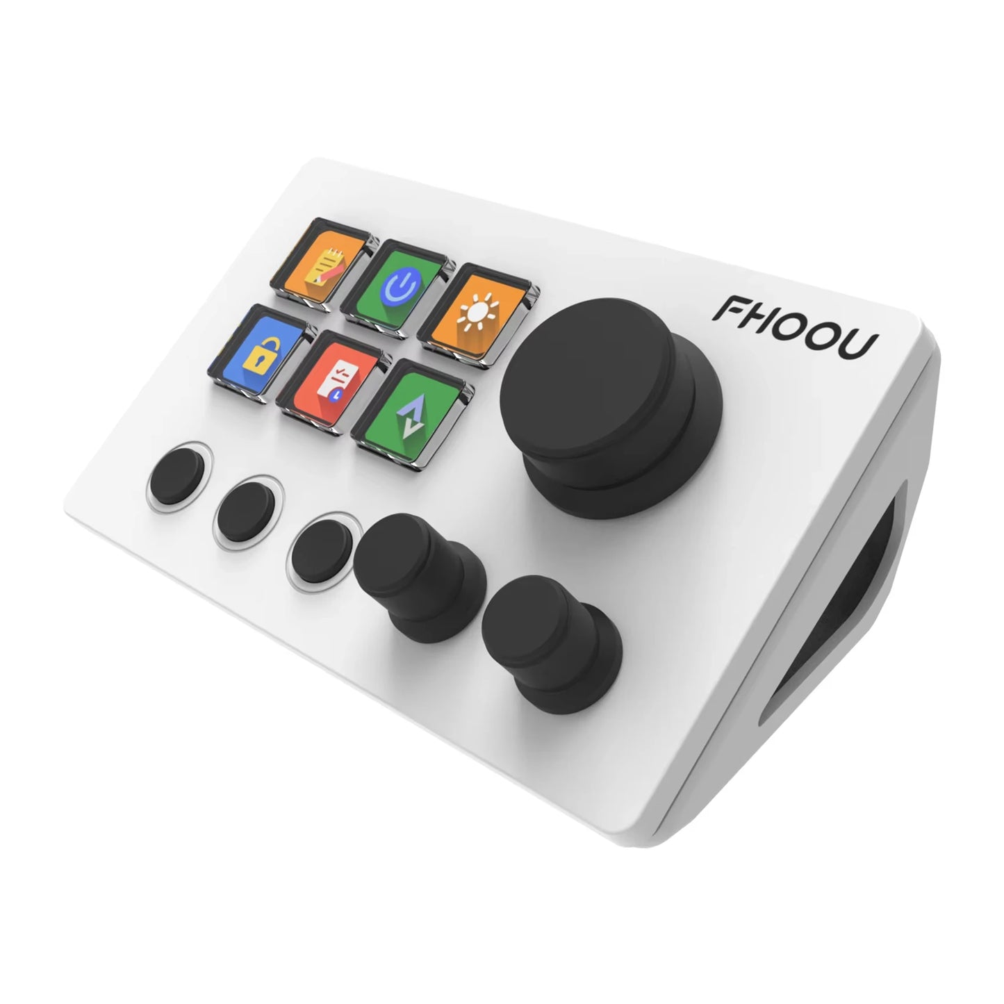 Stream Deck 6 Touches - ModuloDesk