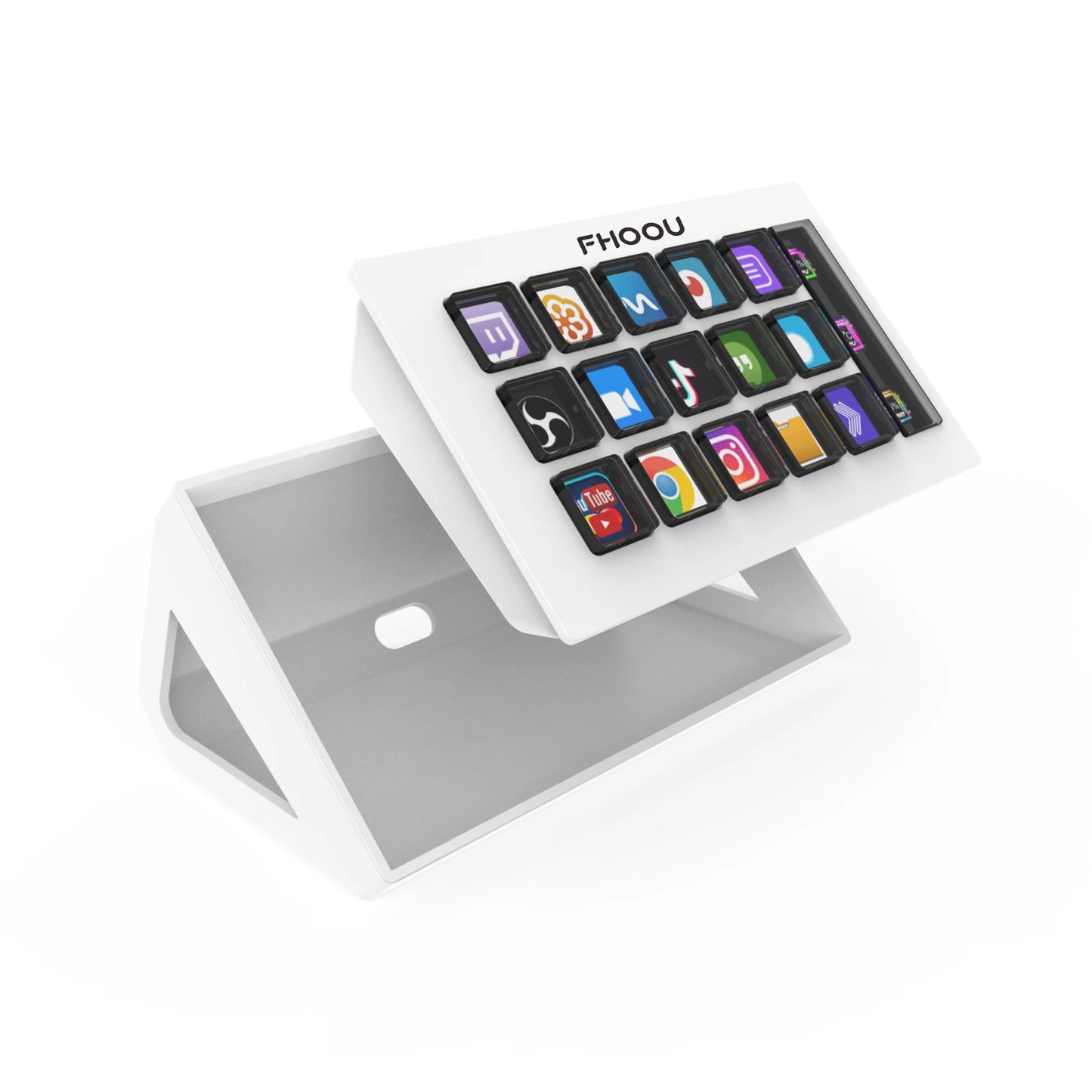 Stream Deck 15 Touches - ModuloDesk