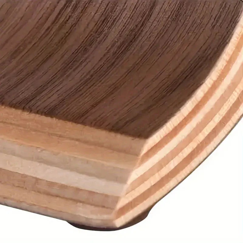 Support Casque Bois - ModuloDesk