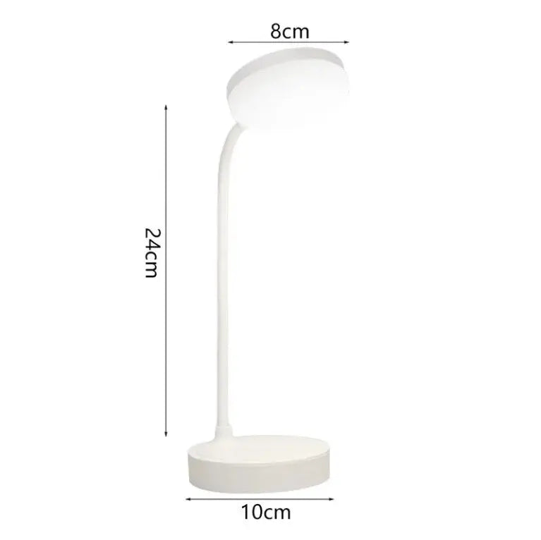 Lampe De Bureau LED Ronde - ModuloDesk