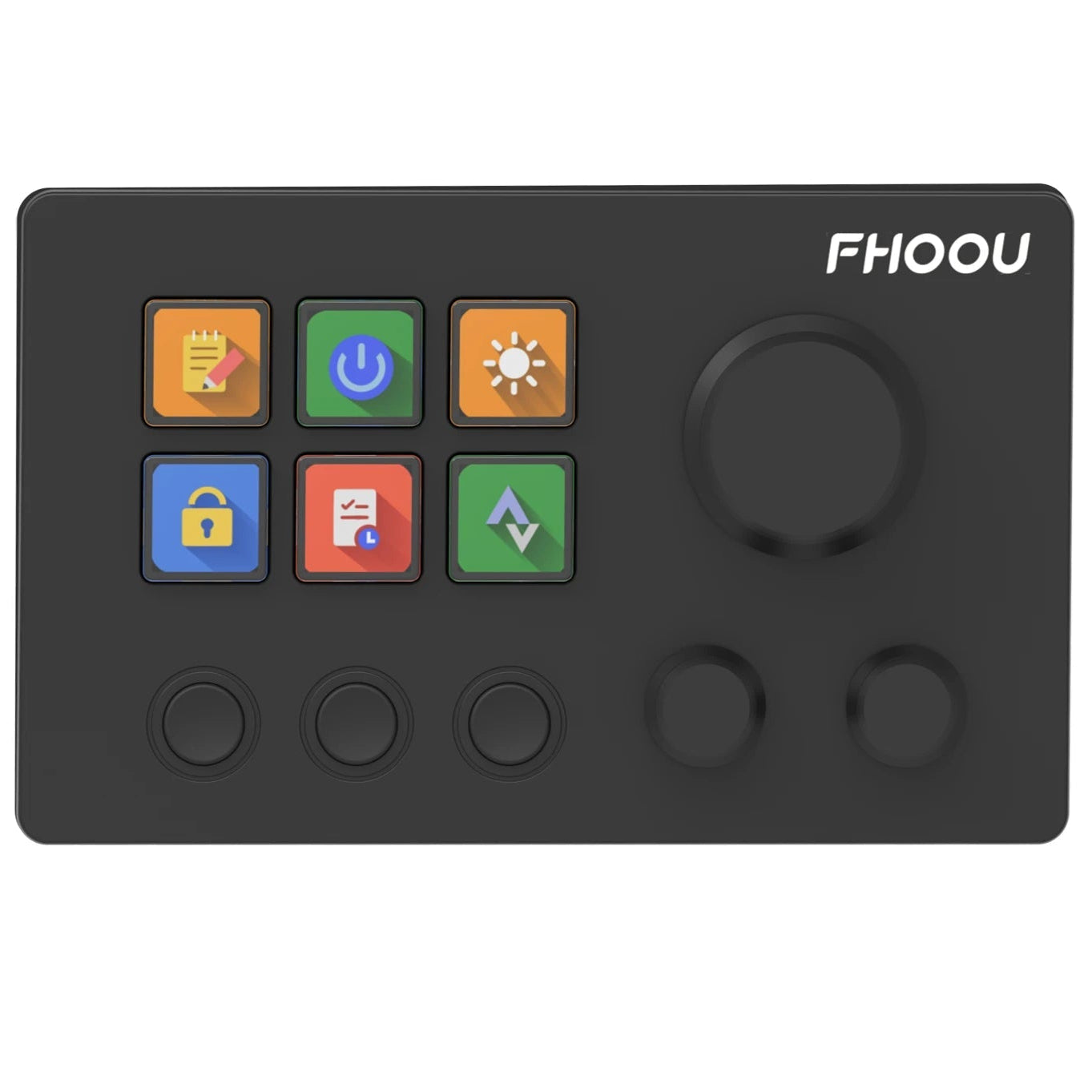 Stream Deck 6 Touches ModuloDesk