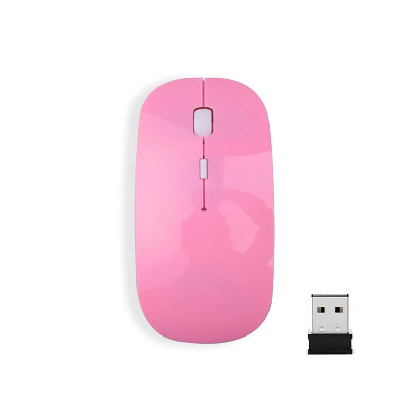Souris Sans Fil Extra Plate ModuloDesk
