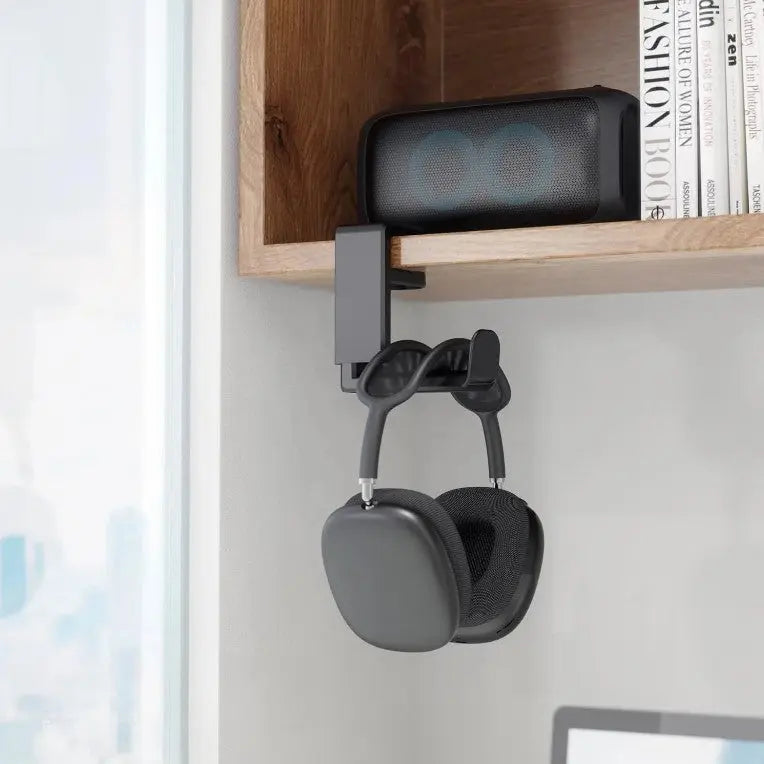 Support Casque Bureau - ModuloDesk