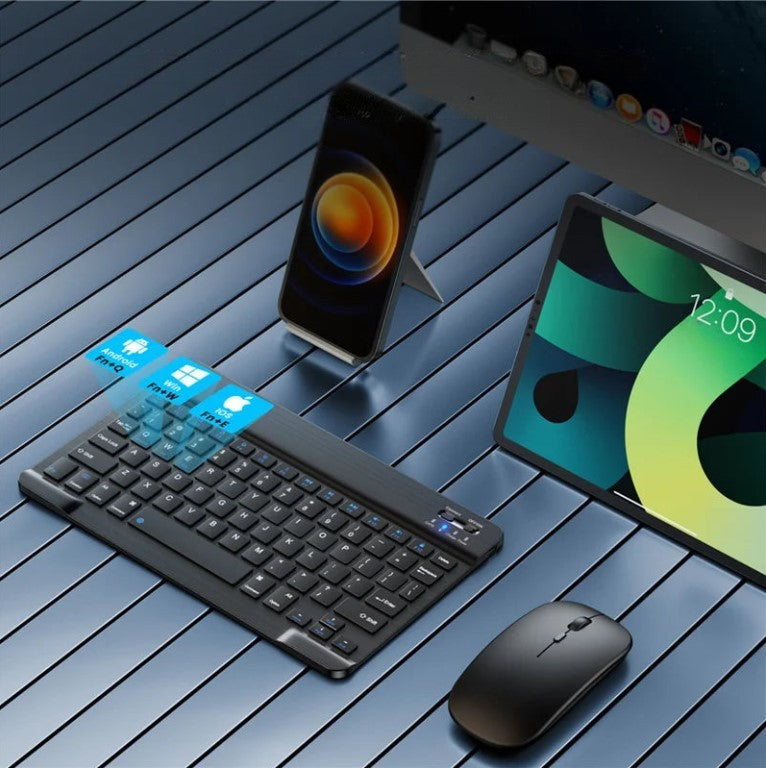 Mini Clavier Bluetooth - ModuloDesk