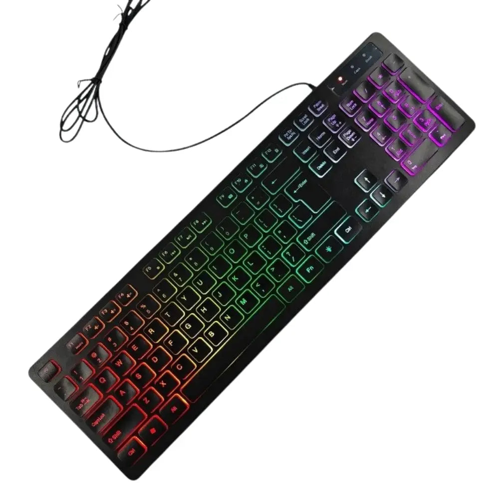 Clavier Filaire ModuloDesk