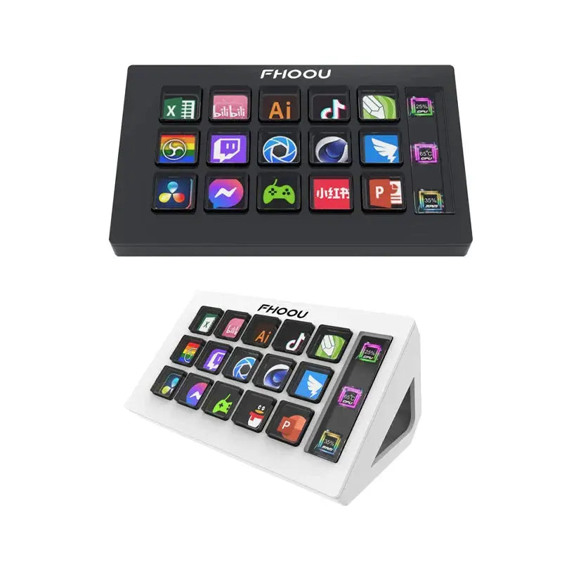 Clavier Macro ModuloDesk