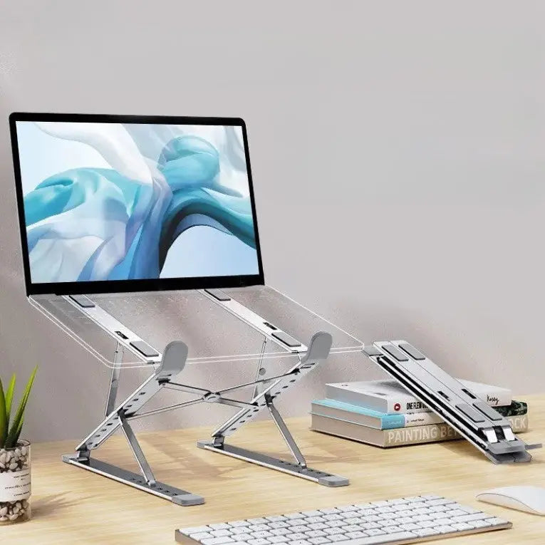 Support Ordinateur Portable Réglable - ModuloDesk