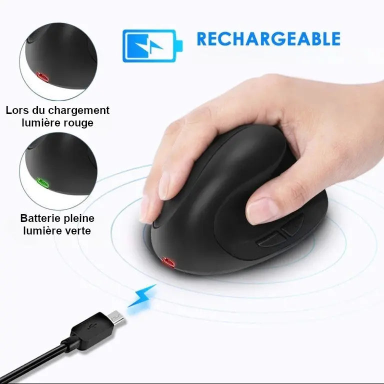 Souris Verticale Xiaomi ModuloDesk
