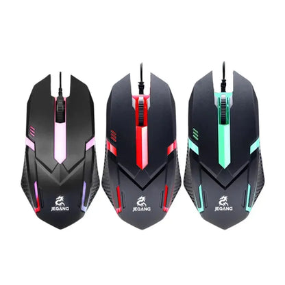 Souris Filaire Modulo ModuloDesk
