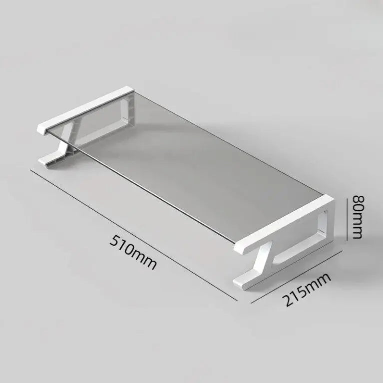 Support Ecran En Verre - ModuloDesk