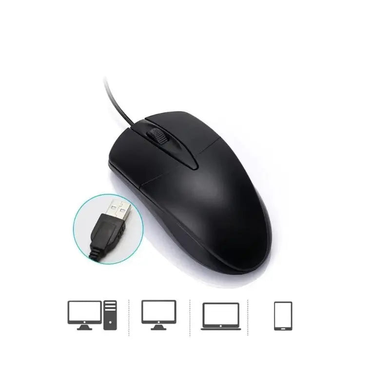Souris Filaire Bureau ModuloDesk