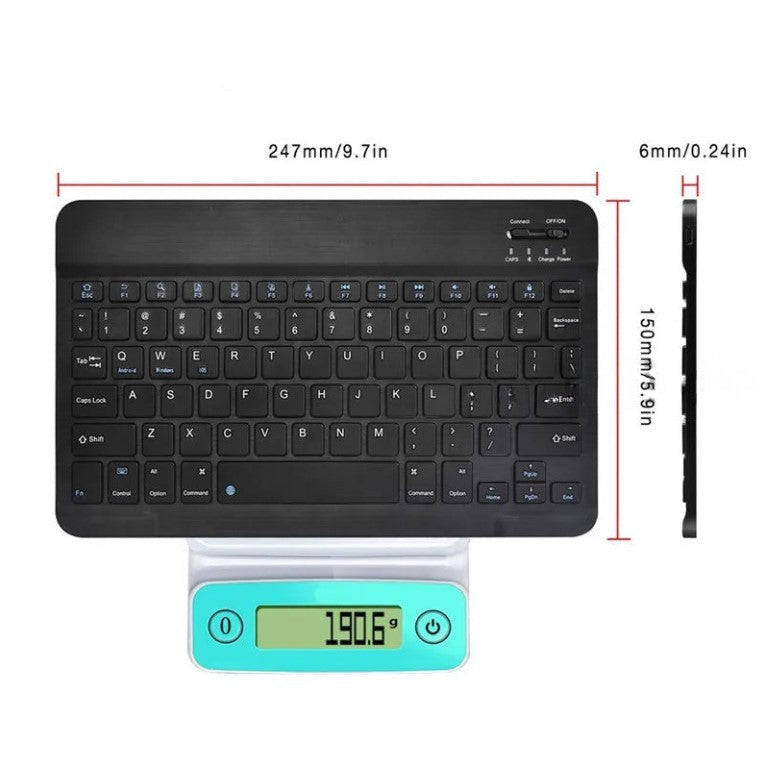 Mini Clavier Bluetooth - ModuloDesk