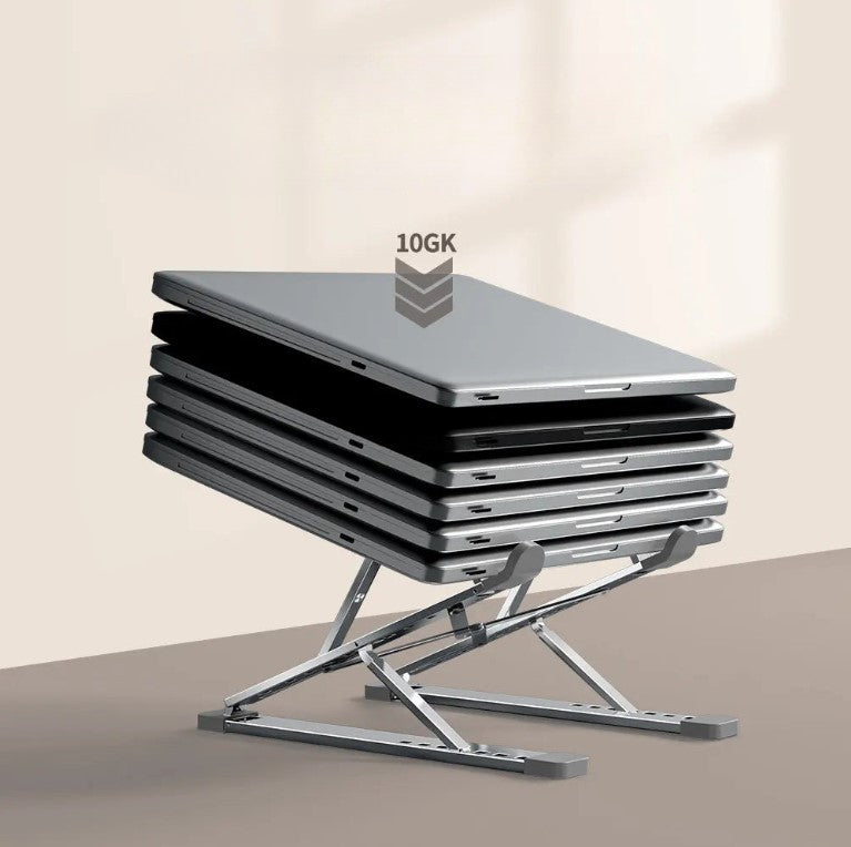 Support Ordinateur Portable Réglable ModuloDesk