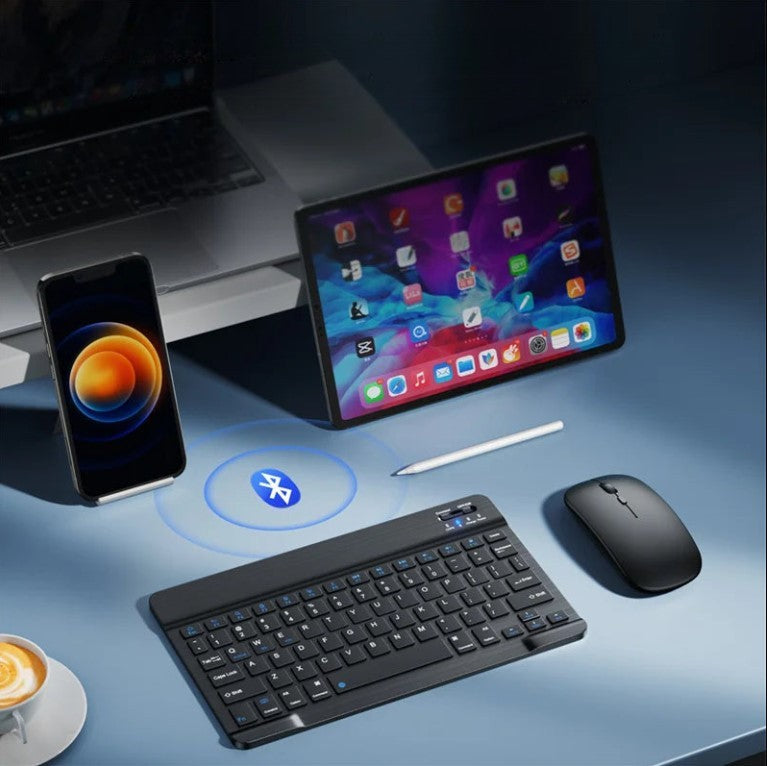 Mini Clavier Bluetooth - ModuloDesk
