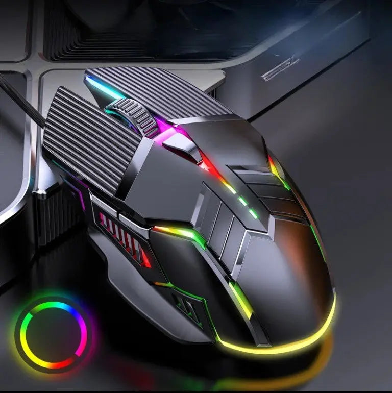 Souris Filaire Gaming ModuloDesk