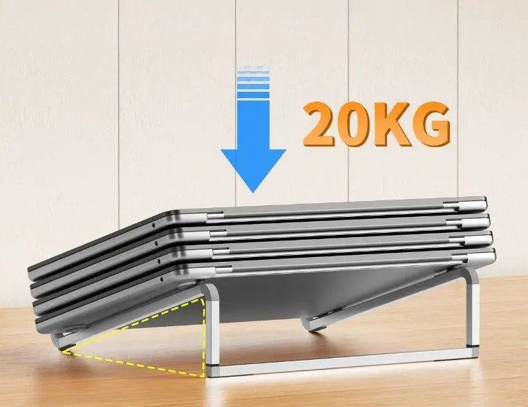 Support Ordinateur Portable Pliable - ModuloDesk