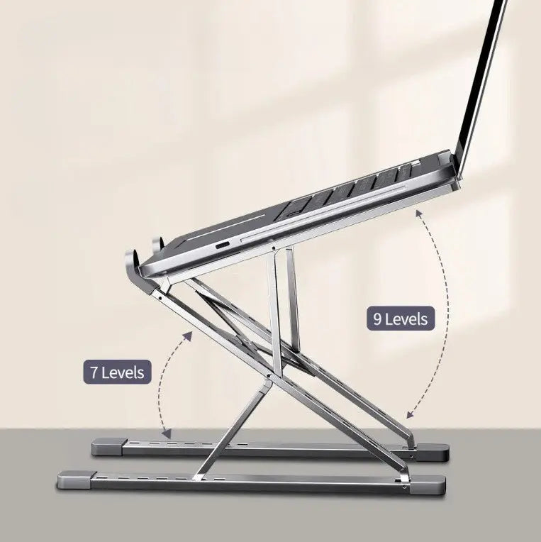 Support Ordinateur Portable Réglable - ModuloDesk