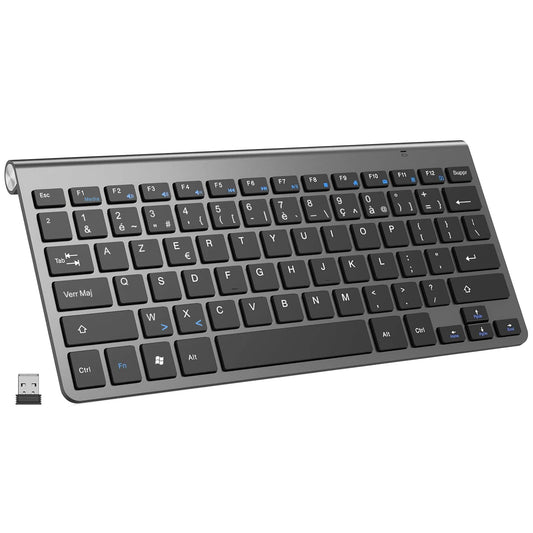 Clavier Ergonomique Sans Fil