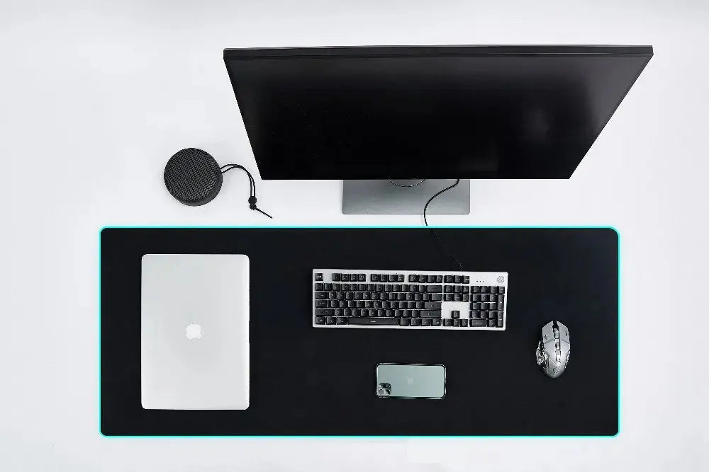Tapis De Souris RGB - ModuloDesk