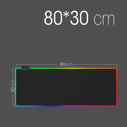 Tapis De Souris RGB - ModuloDesk