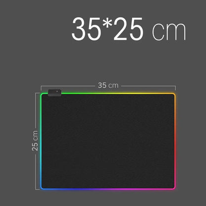 Tapis De Souris RGB - ModuloDesk