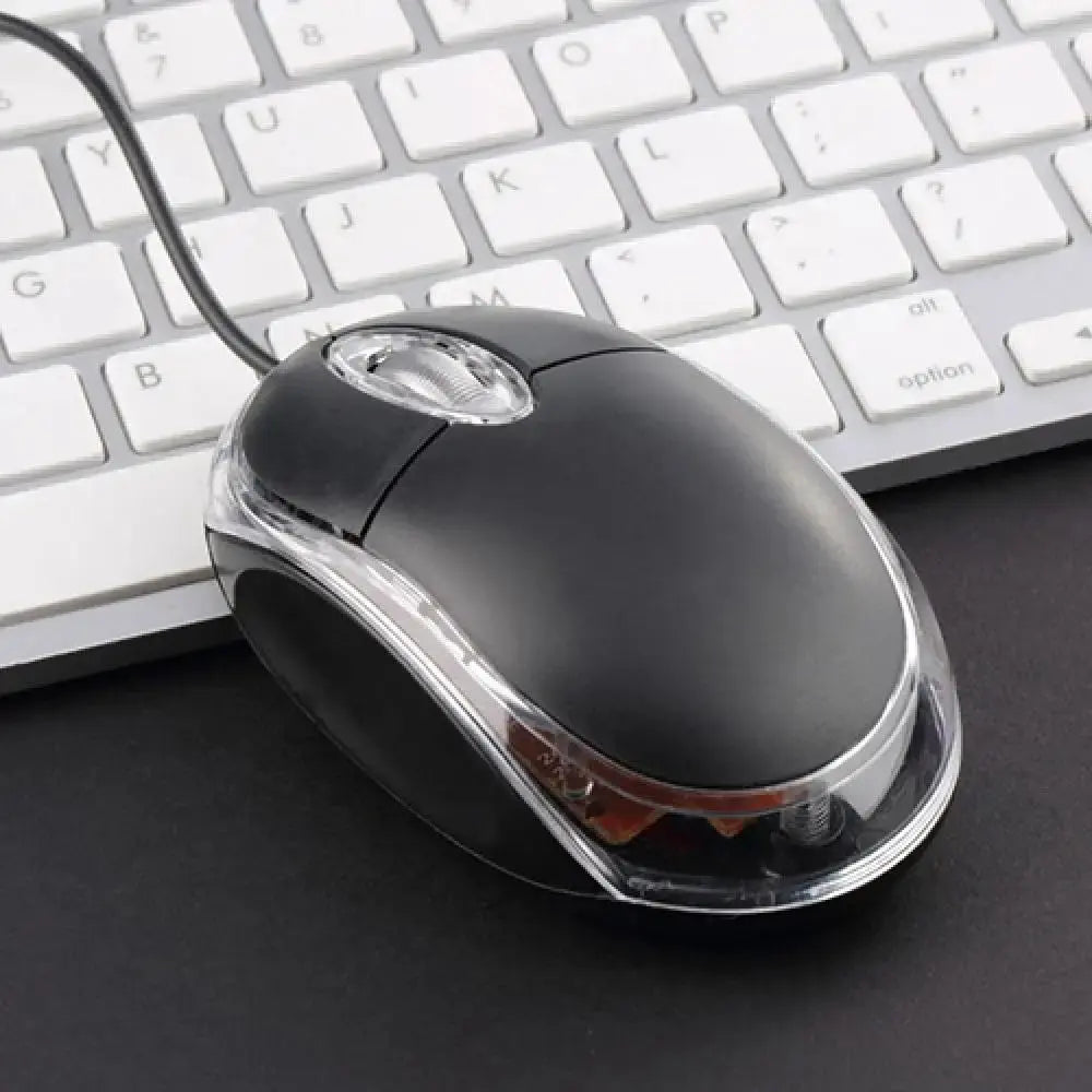 Mini Souris Filaire ModuloDesk