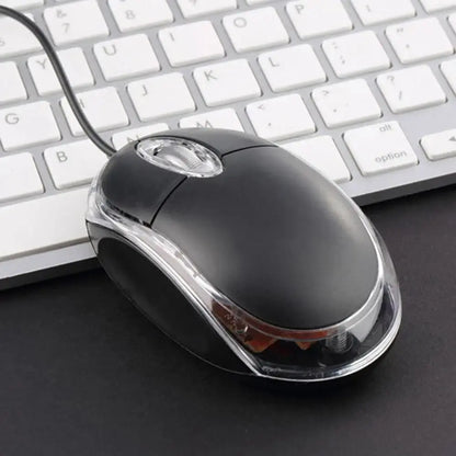 Mini Souris Filaire ModuloDesk