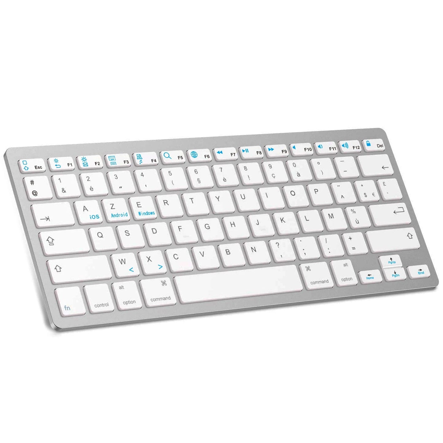 Clavier Portable Bluetooth - ModuloDesk