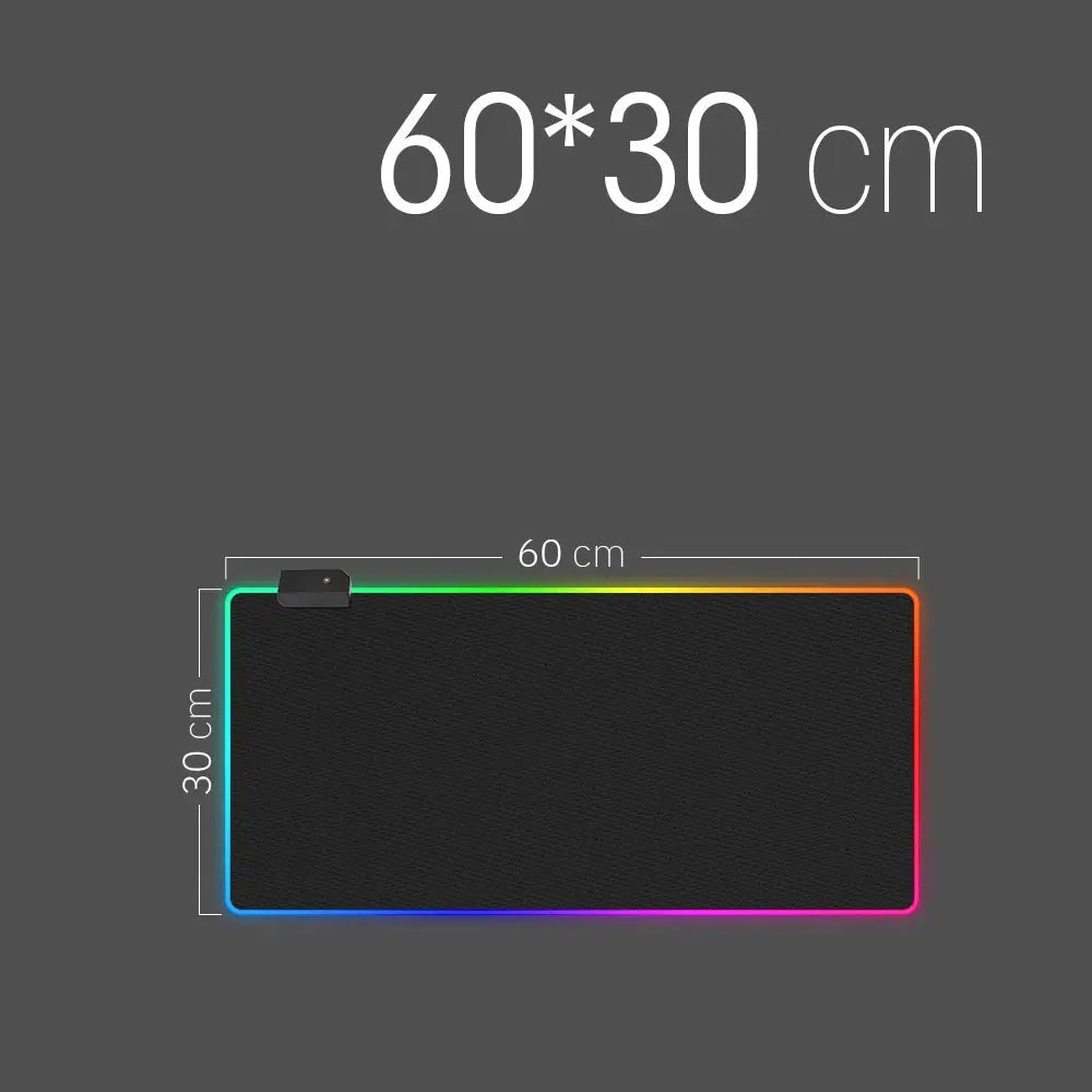 Tapis De Souris RGB - ModuloDesk