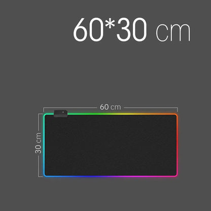 Tapis De Souris RGB - ModuloDesk