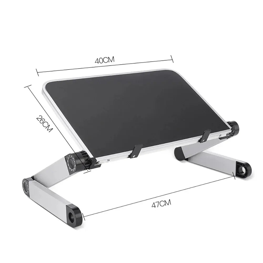 Support Ordinateur Portable Articulé - ModuloDesk