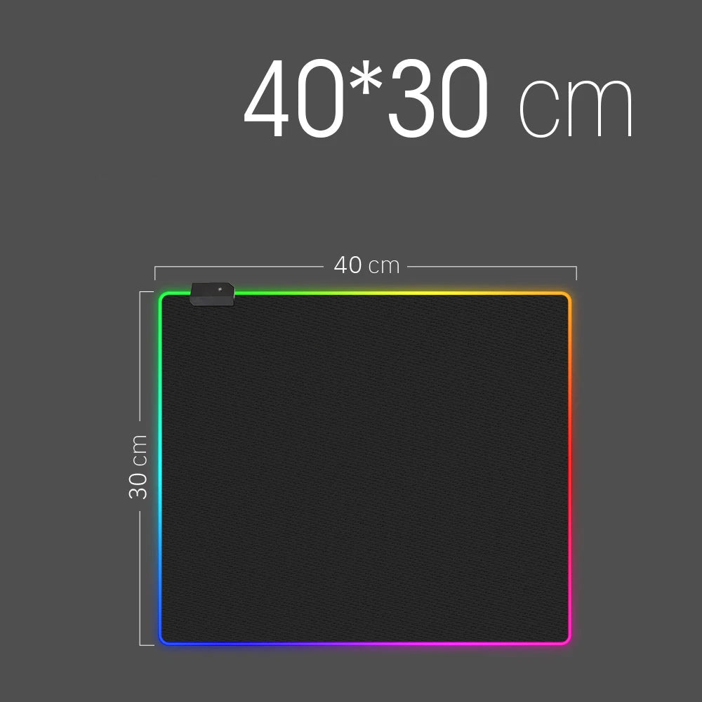 Tapis De Souris RGB - ModuloDesk