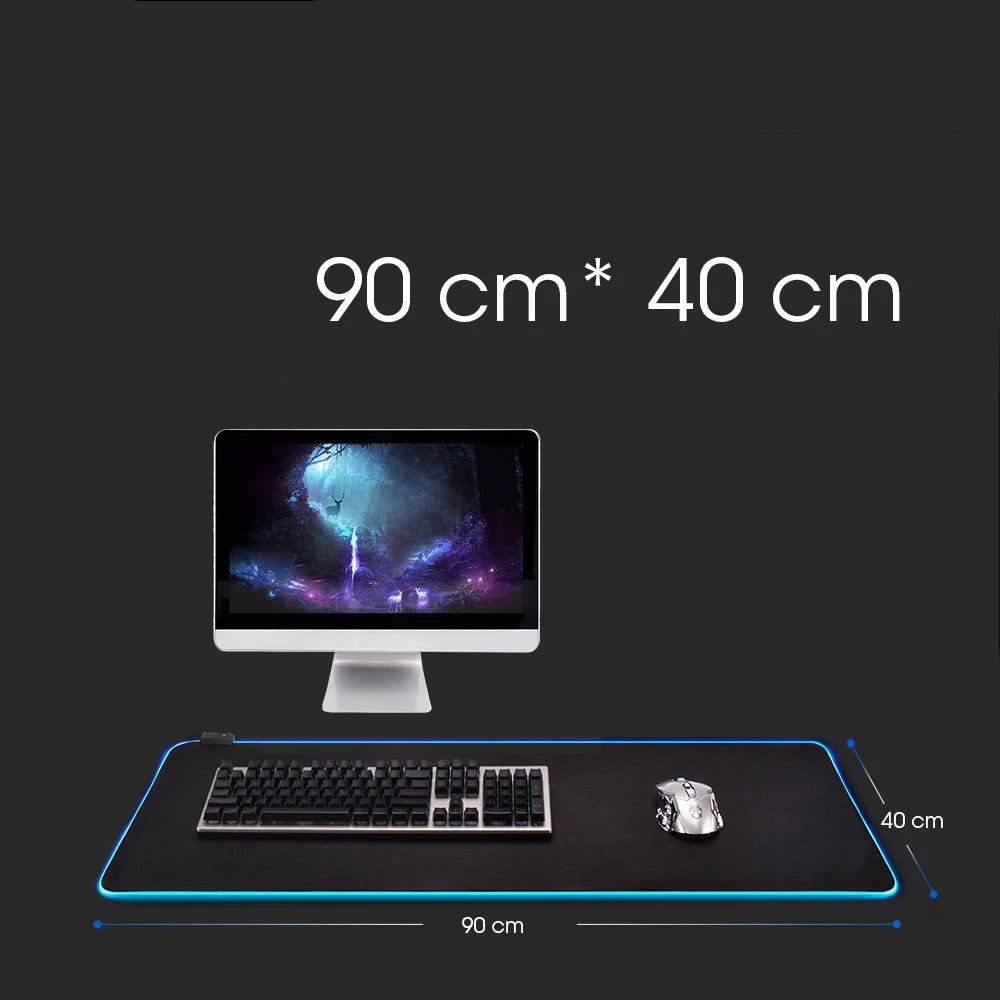 Tapis De Souris RGB - ModuloDesk