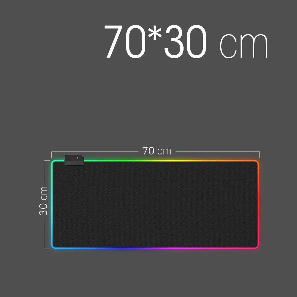 Tapis De Souris RGB - ModuloDesk