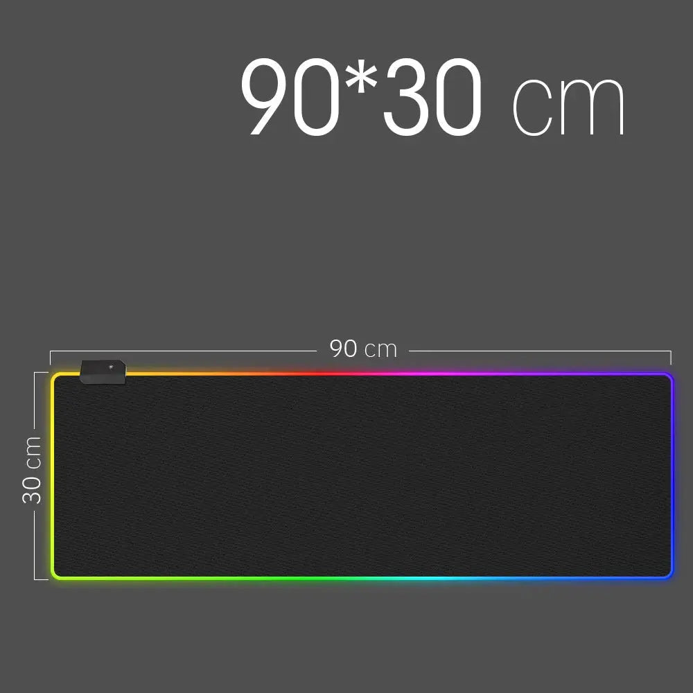 Tapis De Souris RGB - ModuloDesk