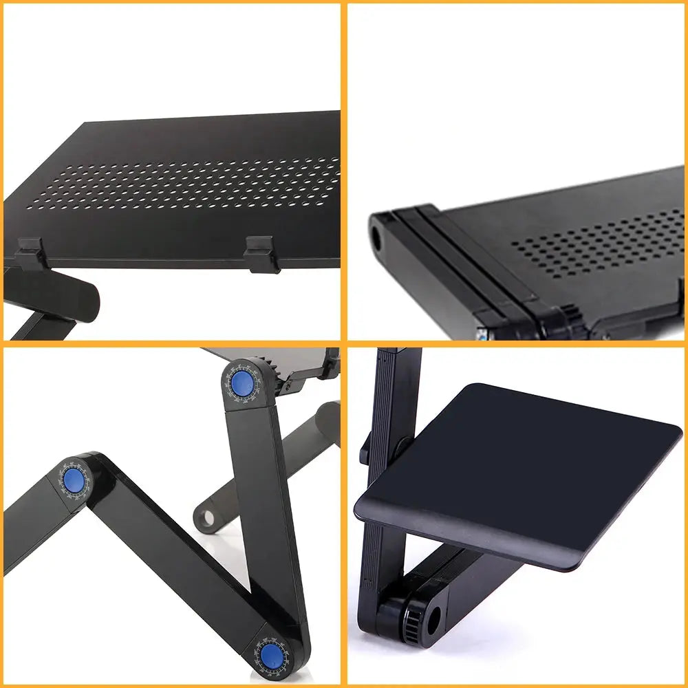 Support Ordinateur Portable Articulé - ModuloDesk