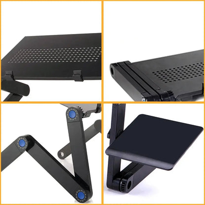 Support Ordinateur Portable Articulé - ModuloDesk