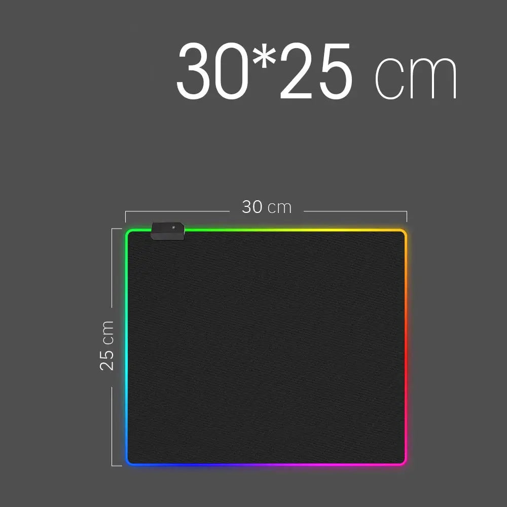 Tapis De Souris RGB - ModuloDesk
