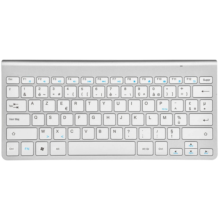 Clavier Ergonomique Sans Fil - ModuloDesk