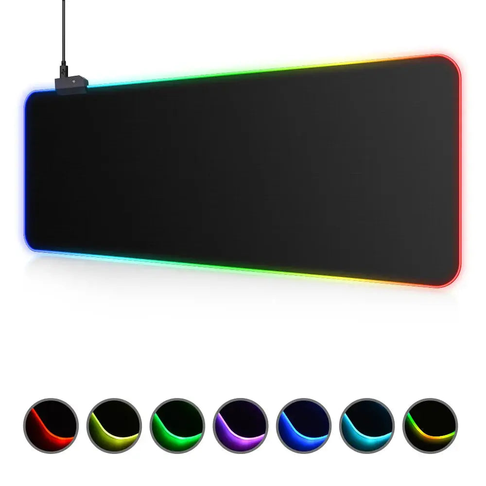 Tapis De Souris RGB - ModuloDesk