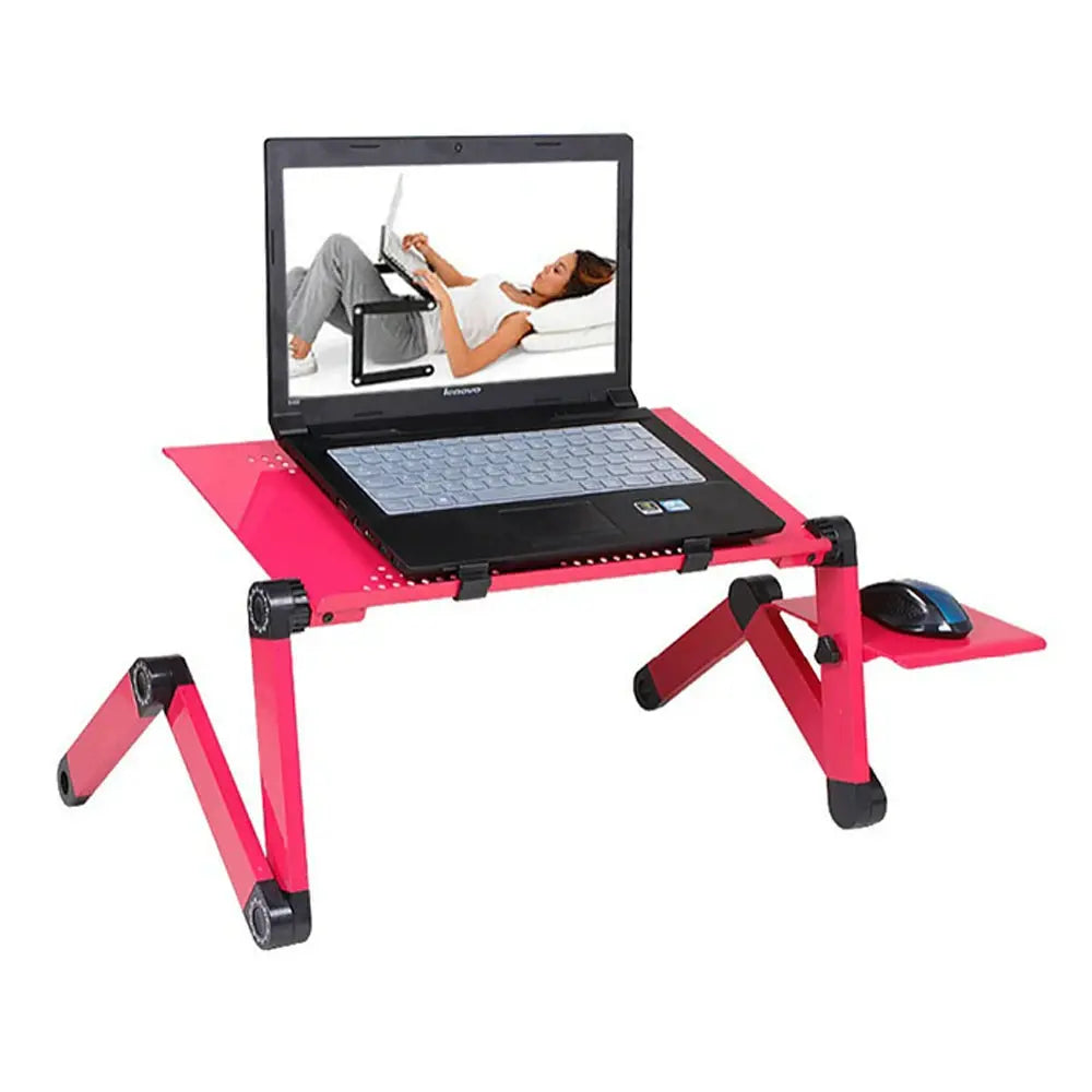 Support Ordinateur Portable Articulé - ModuloDesk
