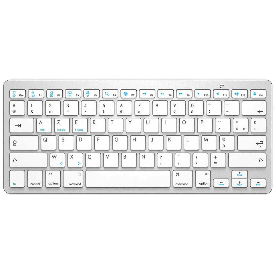 Clavier Portable Bluetooth - ModuloDesk