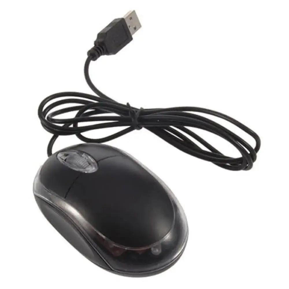 Mini Souris Filaire ModuloDesk