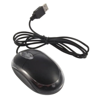 Mini Souris Filaire ModuloDesk
