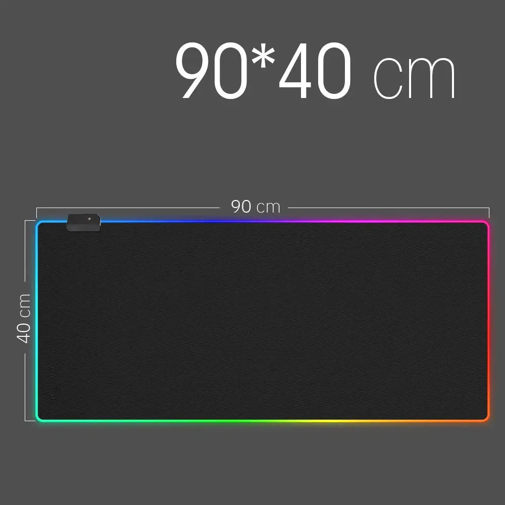 Tapis De Souris RGB - ModuloDesk