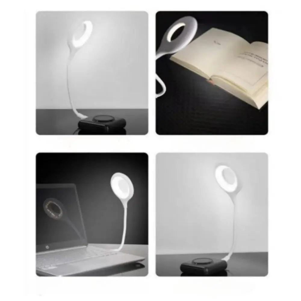 Lampe De Bureau Anneau - ModuloDesk