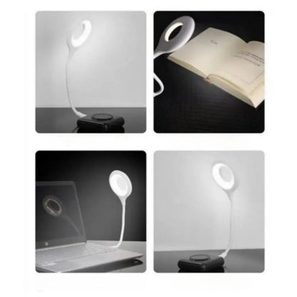 Lampe De Bureau Anneau - ModuloDesk